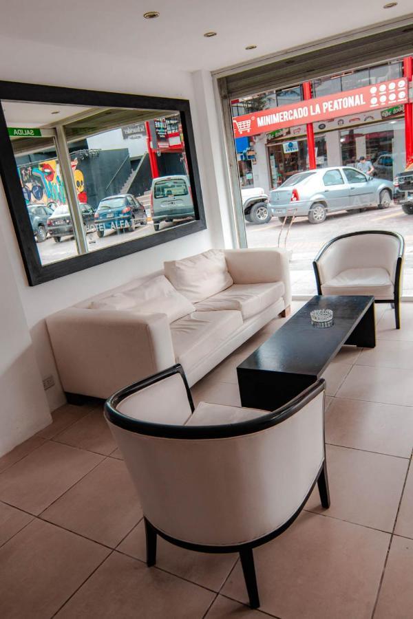Hotel Alfa Villa Gesell Luaran gambar