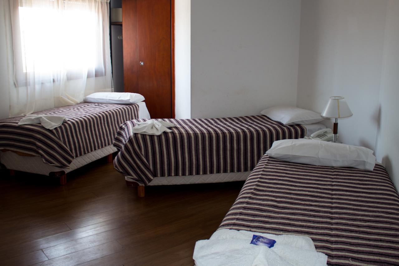 Hotel Alfa Villa Gesell Luaran gambar
