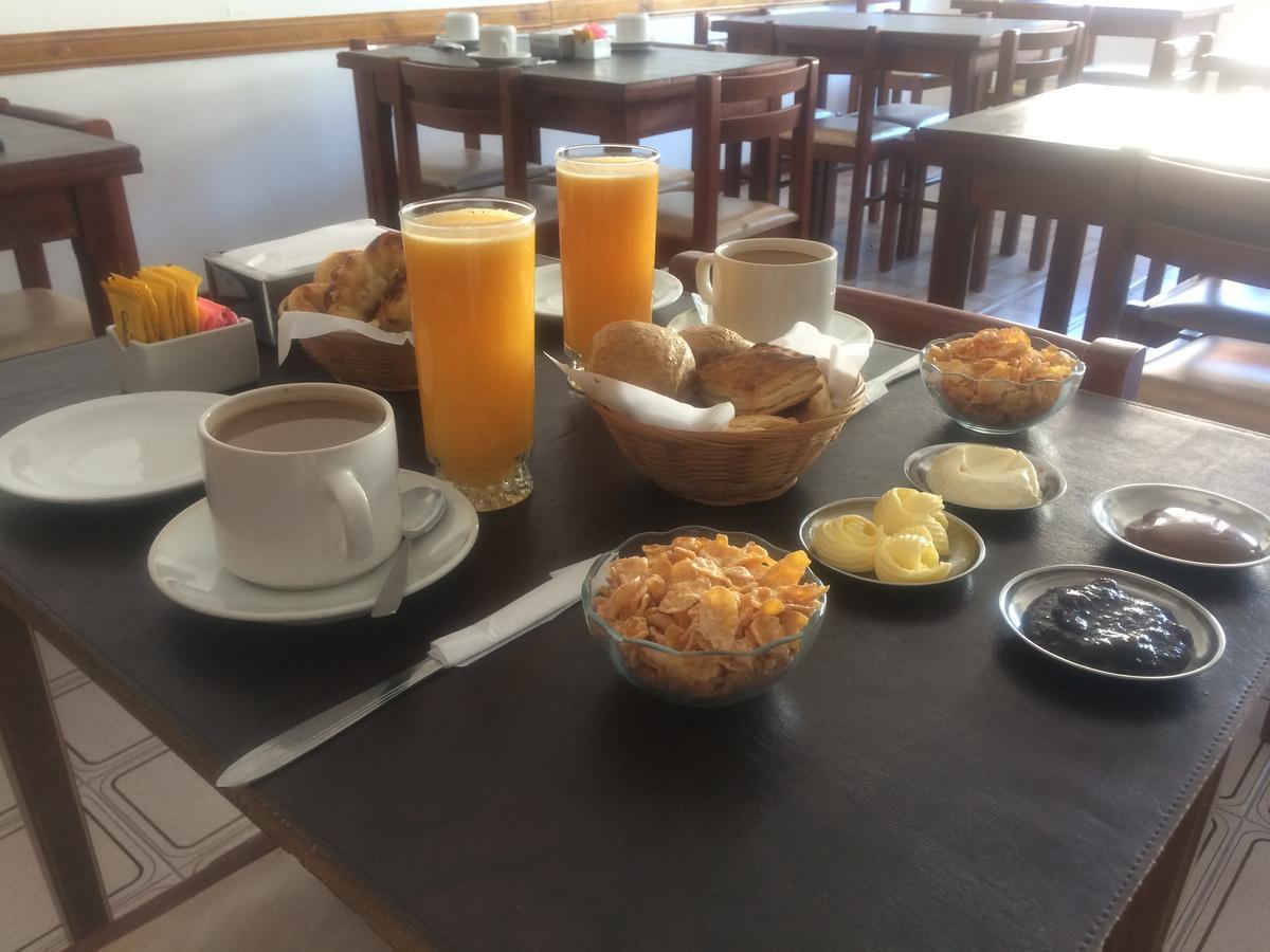 Hotel Alfa Villa Gesell Luaran gambar