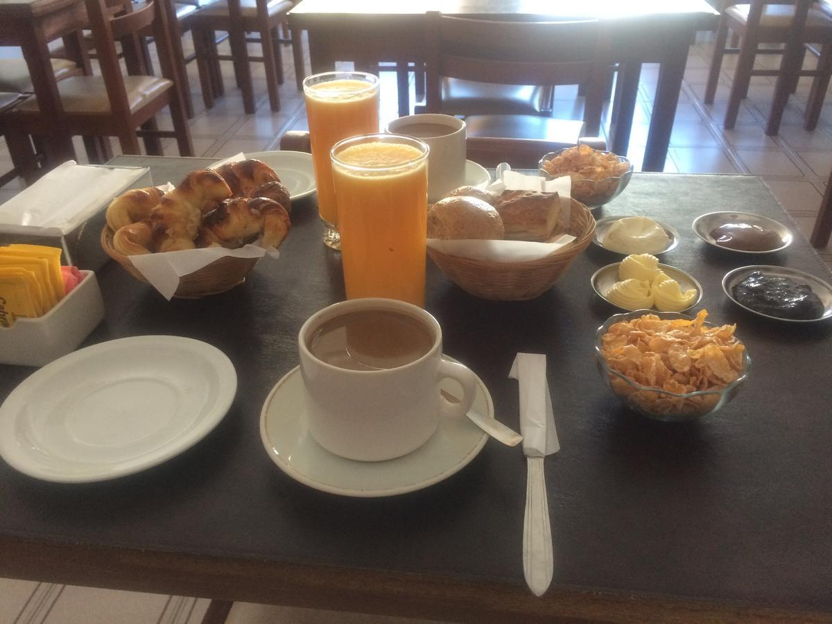 Hotel Alfa Villa Gesell Luaran gambar